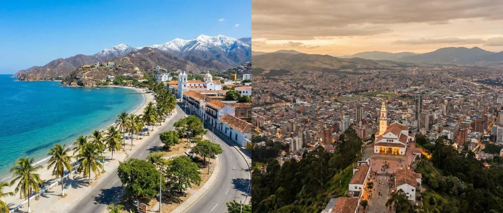 Hermosa propiedad colombiana